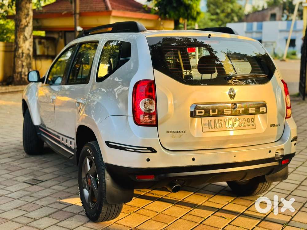 Renault Duster 110ps Explore, 2015, Diesel