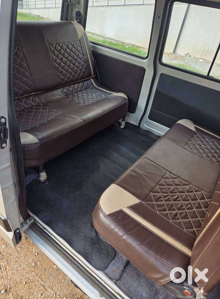 Maruti Suzuki Omni 8 Seater, 2017, Petrol