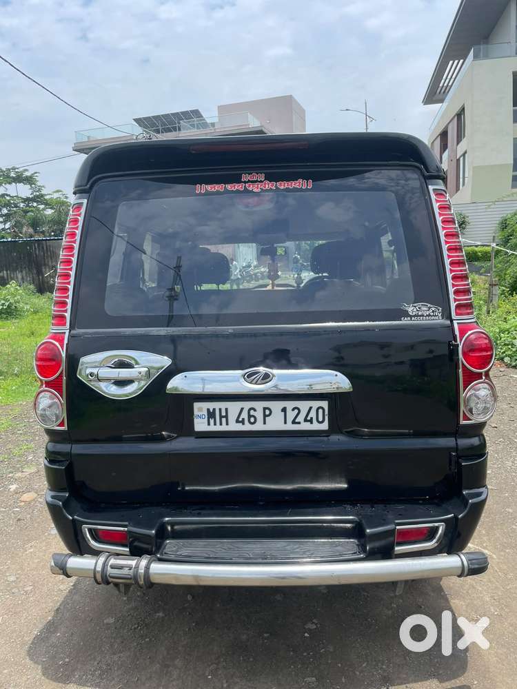 Mahindra Scorpio M2di, 2011, Diesel
