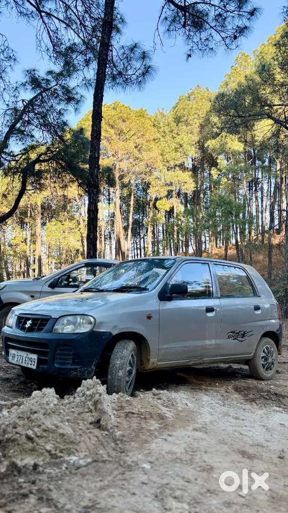 Maruti Suzuki Alto 2005