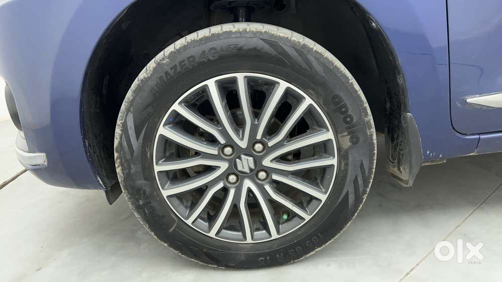 Maruti Suzuki Dzire 1.2 Zxi Plus Amt, 2018, Petrol