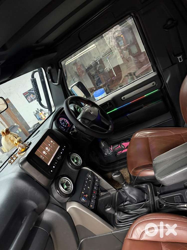 Mahindra Thar Diesel 2023