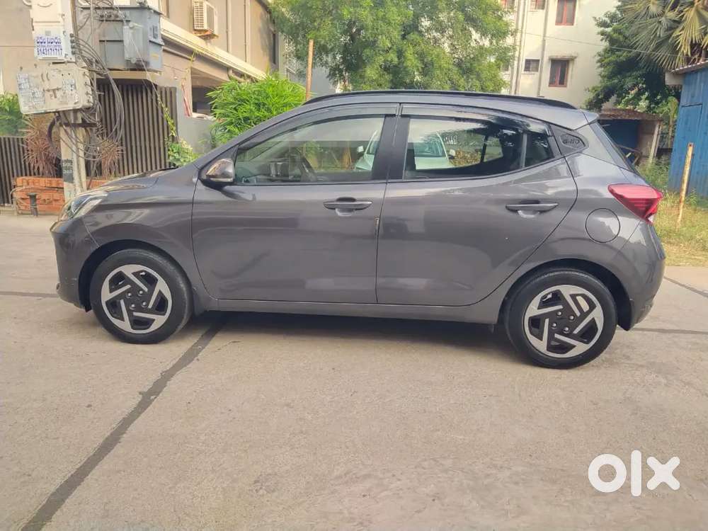 Hyundai Grand I10 2023 Sportz Manual