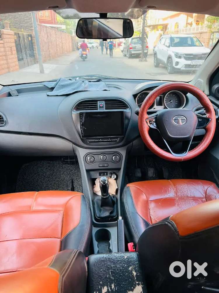 Tata Tigor 2017 Petrol + Cng Good Condition