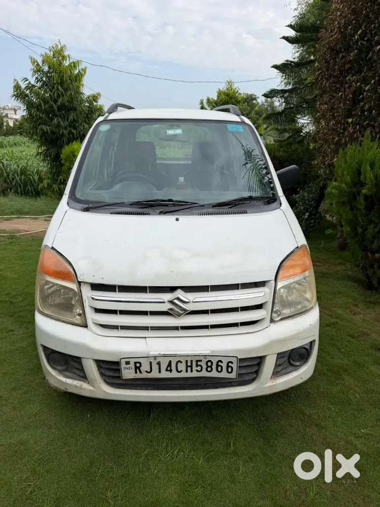 Maruti Wagon R 2010 Lxi Manual