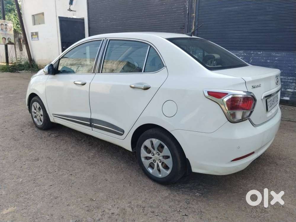 Hyundai Xcent 1.2 Kappa S, 2015, Petrol
