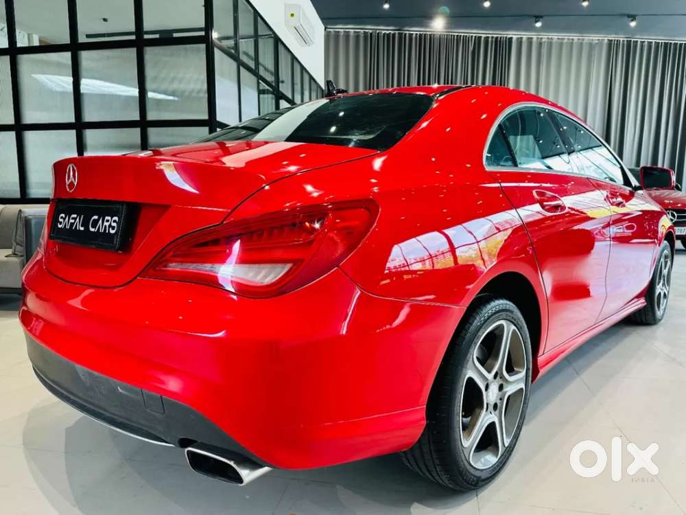 Mercedes-benz Cla 2015-2016 200 Cdi Sport, 2016, Diesel