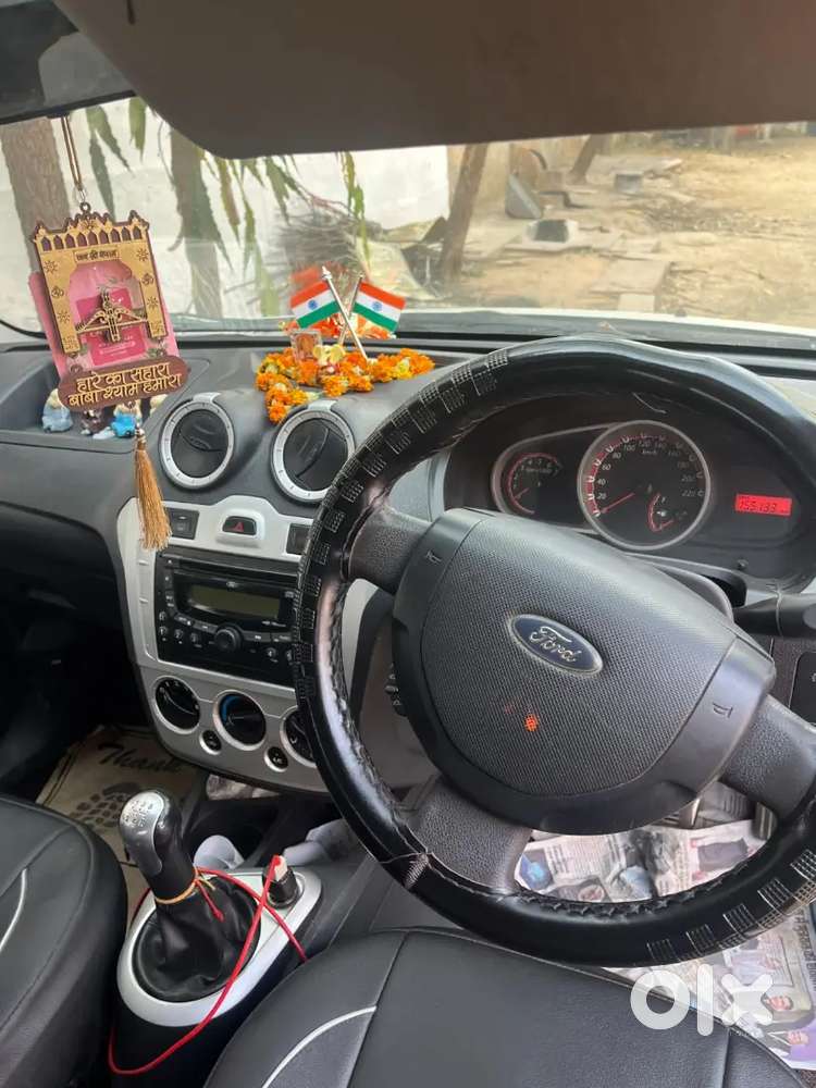 Ford Figo 2013 Diesel 152000 Km Driven