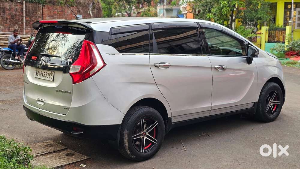 Mahindra Marazzo M4 8str, 2019, Diesel