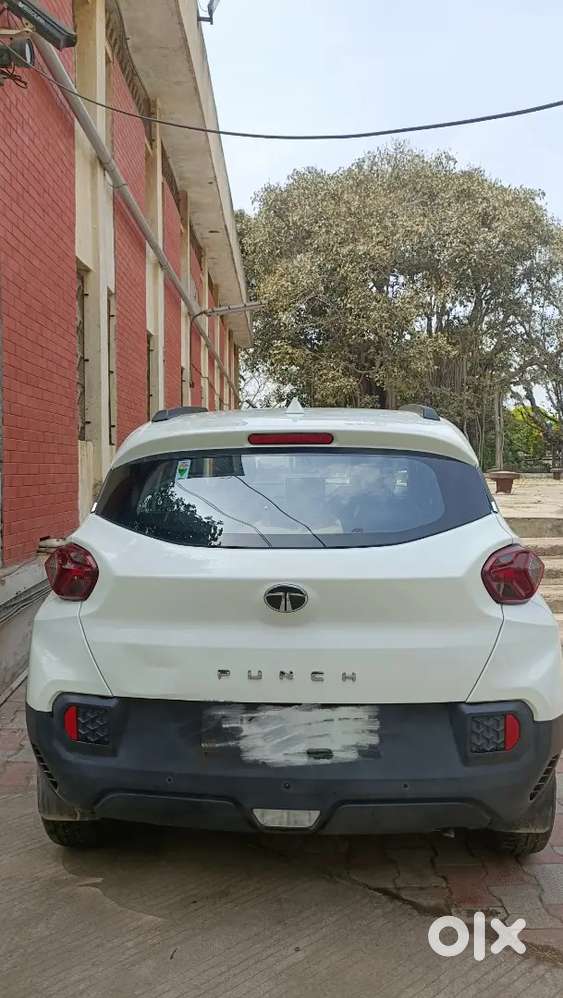Tata Panch Pure 1.2 Petrol Cng
