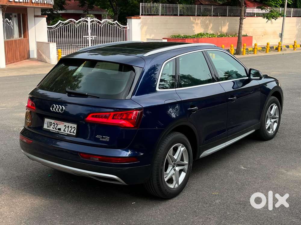 Audi Q5 2.0 40 Tdi Premium Plus, 2020, Diesel