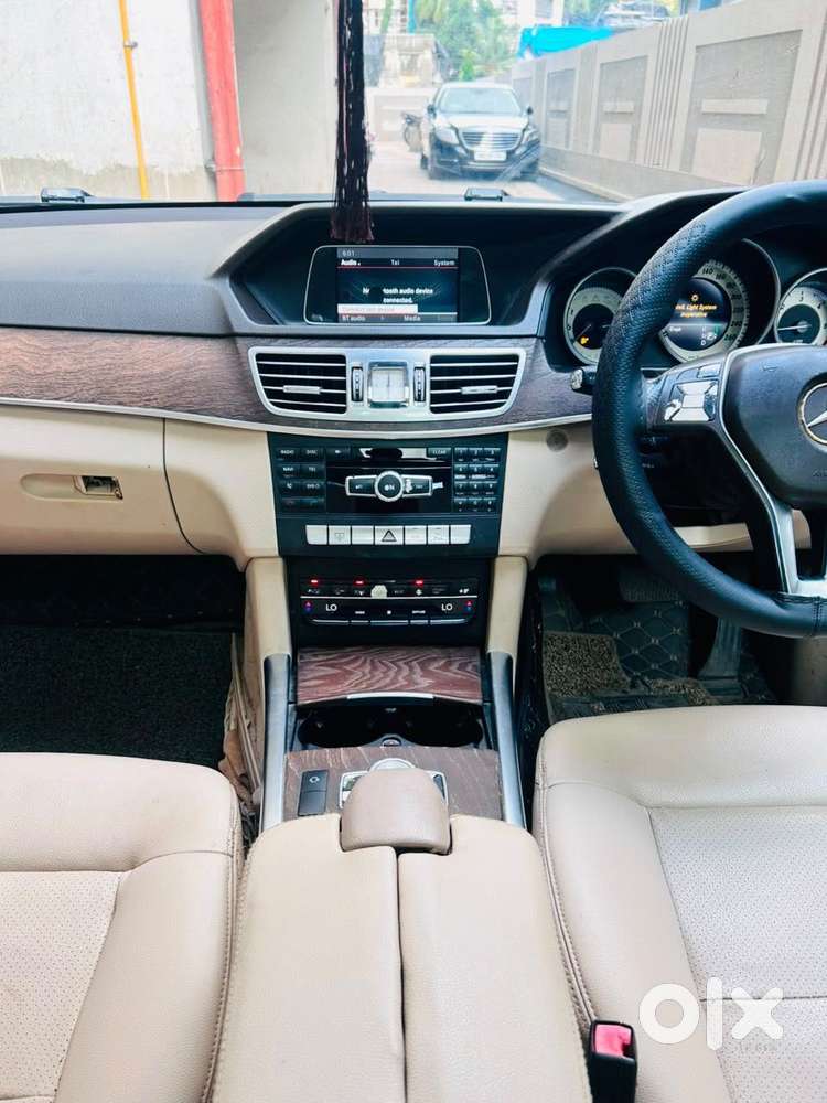 Mercedes-benz E-class, 2014, Petrol
