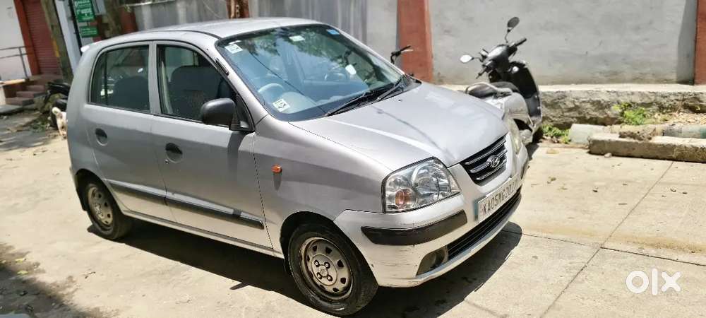 Hyundai Santro Xing Gls Version In Excellent Condition Family Used Car