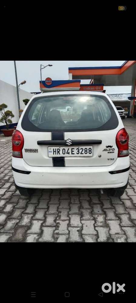 Maruti Suzuki Alto K10 Vxi (o), 2013, Petrol
