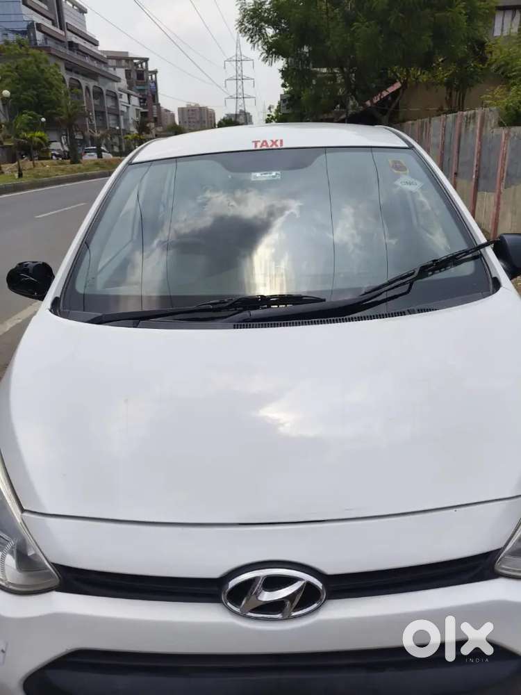 Hyundai Xcent 2018 Petrol Manual