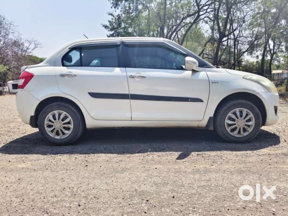 Maruti Suzuki Dzire 1.2 Vxi, 2012, Petrol