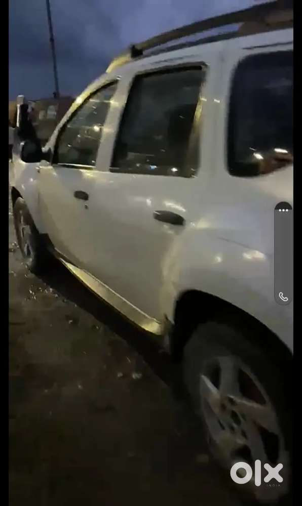 Renault Duster 2014 Diesel 990000 Km Driven