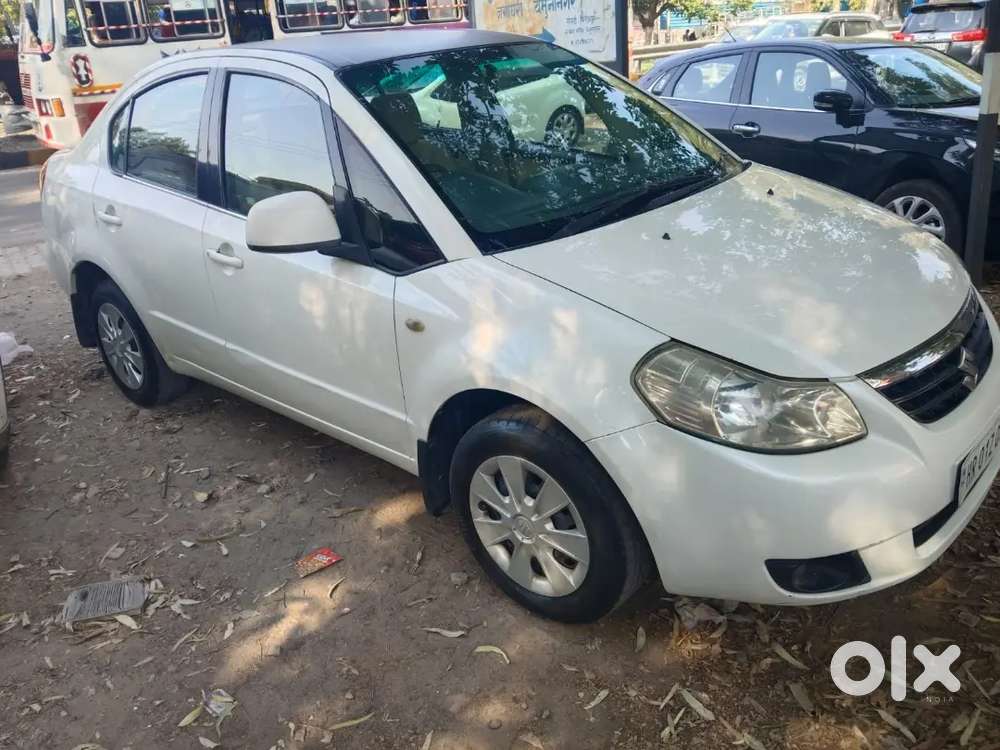 Maruti Suzuki Sx4 2009 Valid 2029