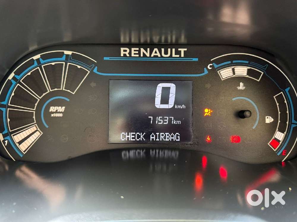 Renault Triber, 2019, Cng & Hybrids