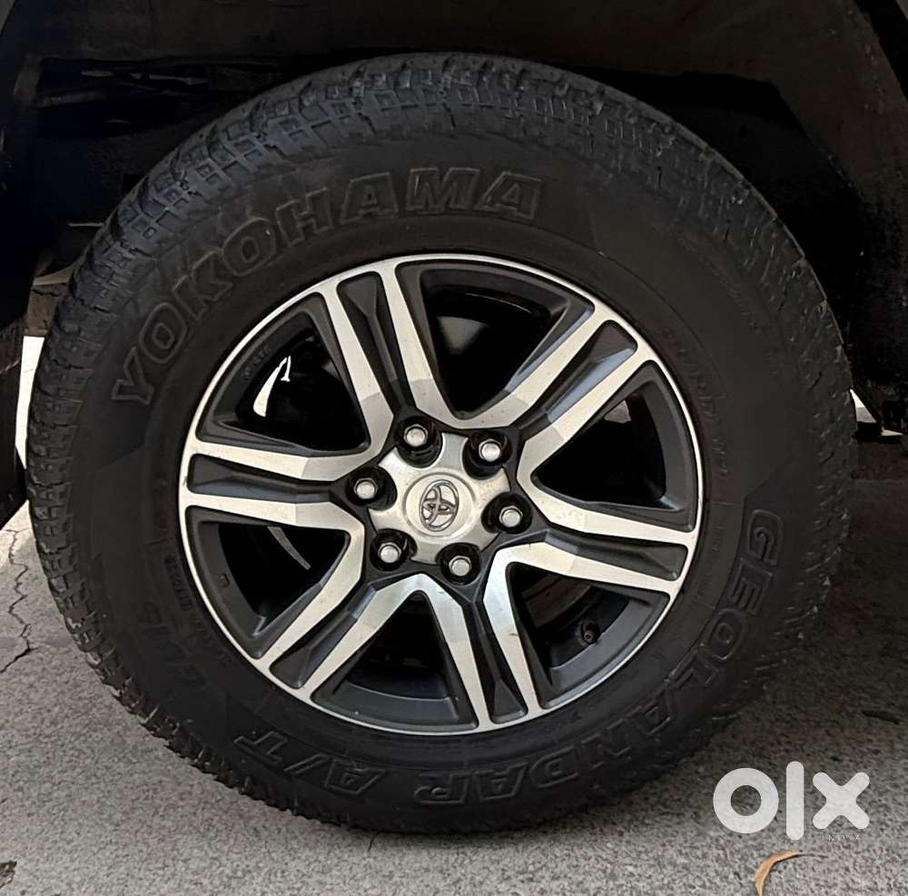 Toyota Fortuner 4x2 At 2.8 Diesel, 2017, Diesel