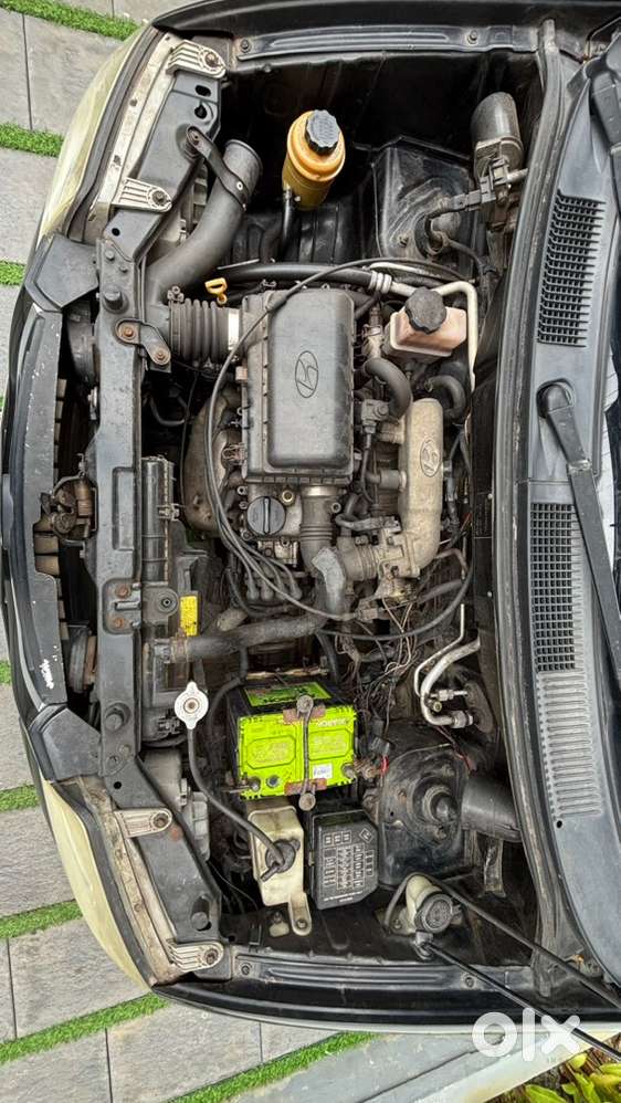 Hyundai Santro Xing 2005