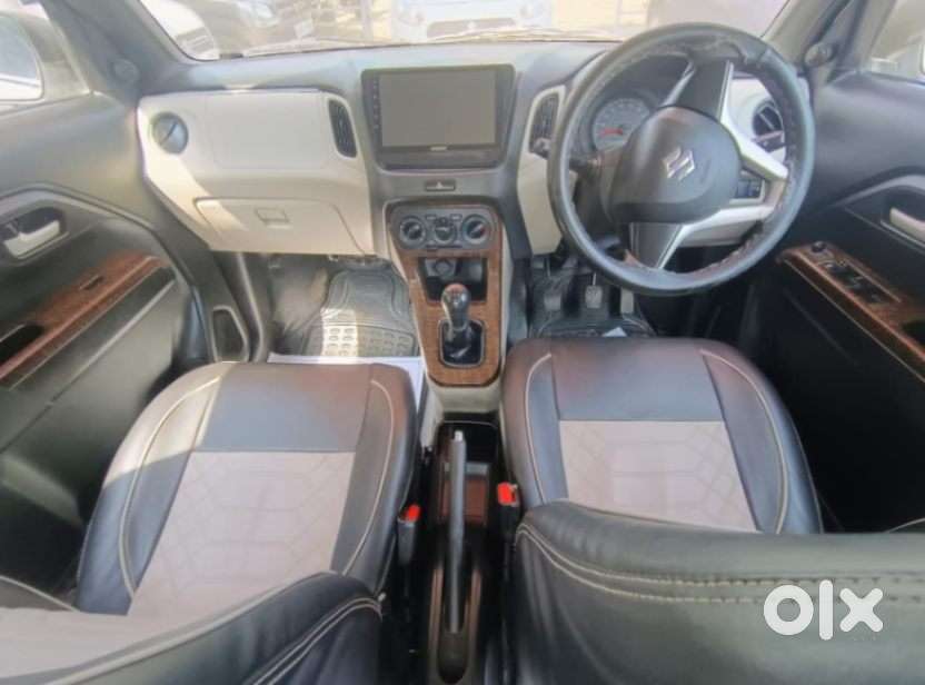 Maruti Suzuki Wagon R Vxi, 2021, Petrol