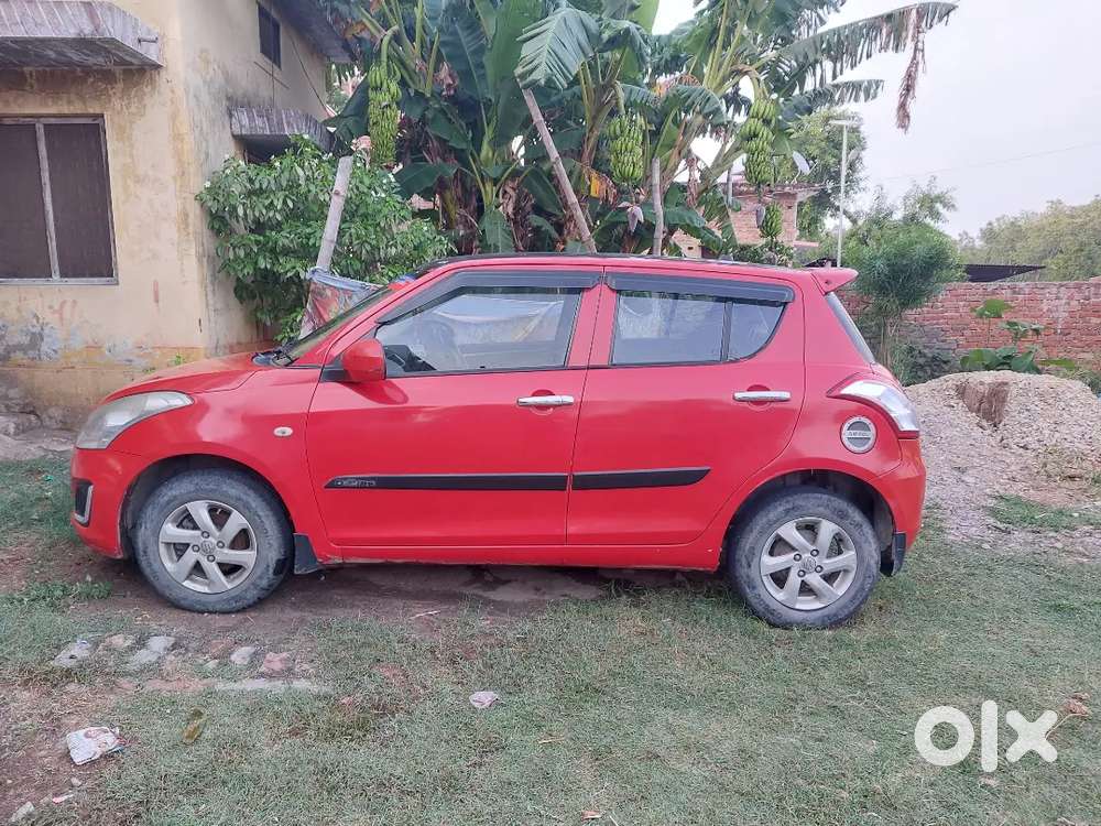 Maruti Suzuki Swift 2016 Diesel 94000 Km Driven
