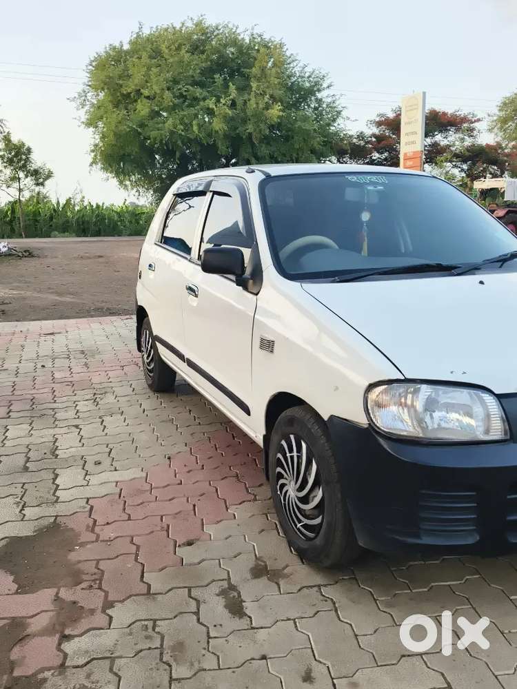 Maruti Suzuki Alto 2007. Petrol+ Lpg
