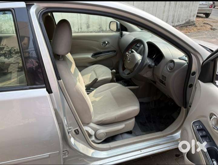 Nissan Sunny Diesel Xl, 2012, Diesel