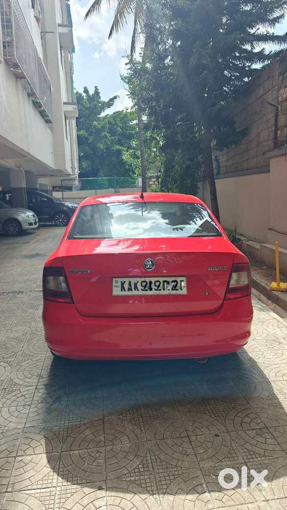 Skoda Rapid Tdi , Stage 1 Code 6 Tuned