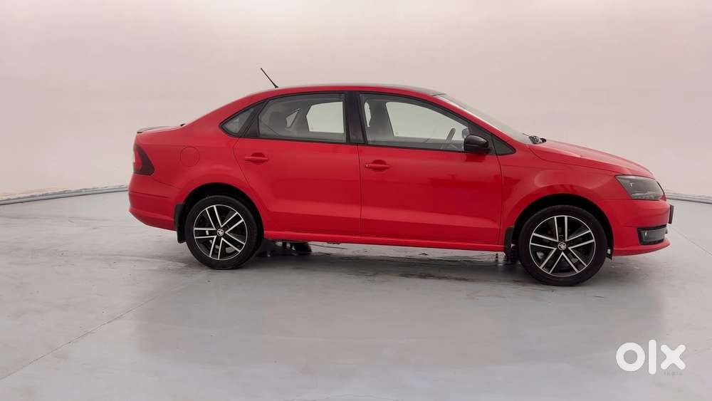 Skoda Rapid 1.6 Mpi At Style, 2018, Petrol