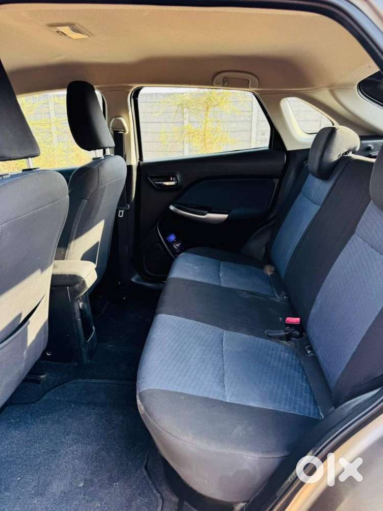 Maruti Suzuki Baleno 1.2 Delta At, 2021, Petrol