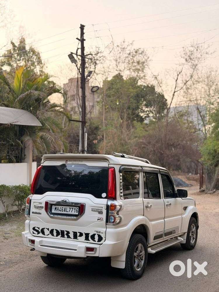 Mahindra Scorpio S2, 2015, Diesel