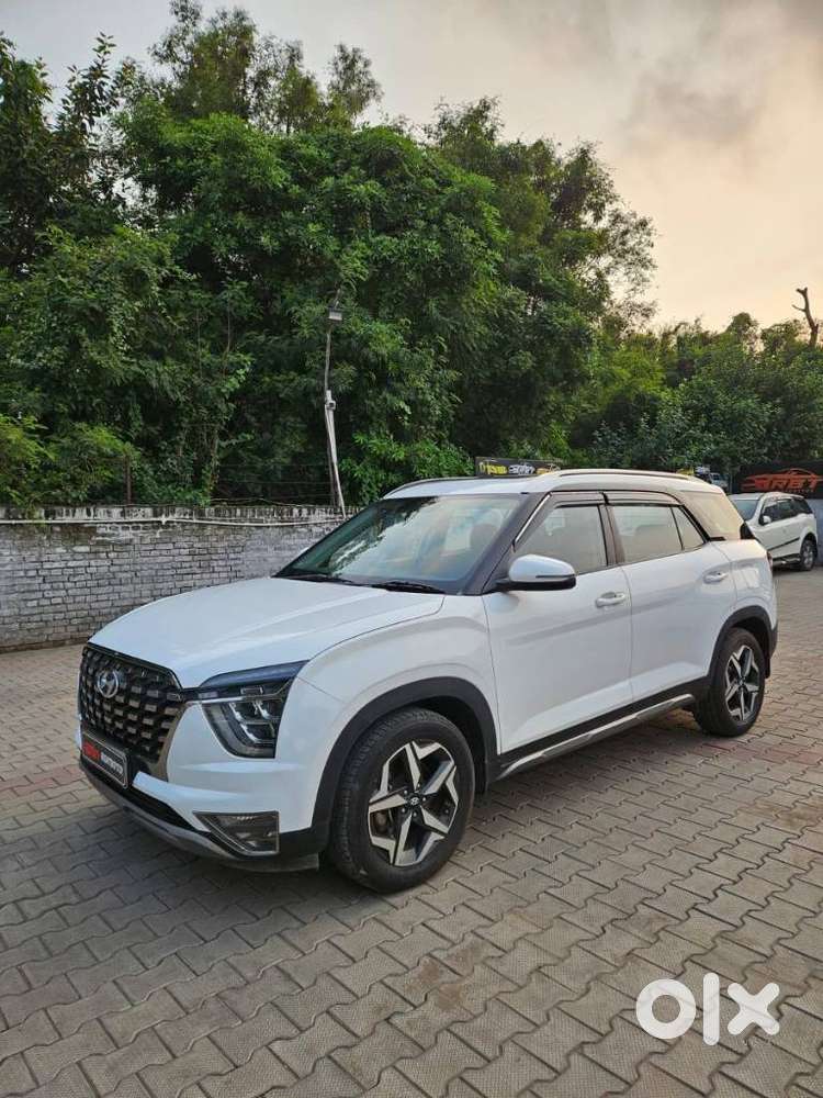 Hyundai Alcazar 1.5 Prestige Diesel Mt 6 Str, 2022, Diesel