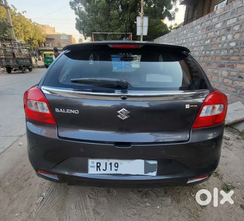 Baleno  60k Km  1st Owner  Automatic  Zeta