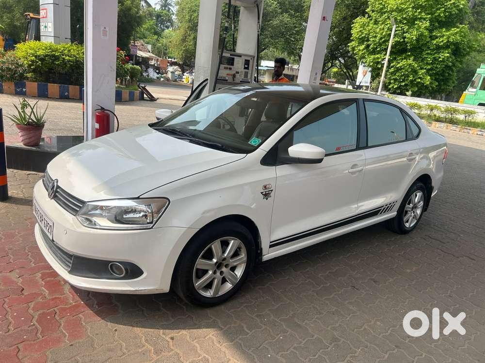 Volkswagen Vento 1.5 Diesel 2011