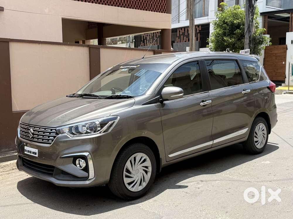 Maruti Suzuki Ertiga Vxi Petrol, 2019, Petrol