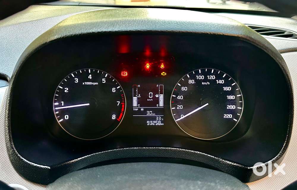 Hyundai Creta 1.6 Sx, 2018, Petrol