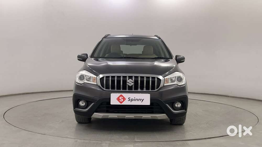 Maruti Suzuki S-cross 1.5 Zeta, 2022, Petrol