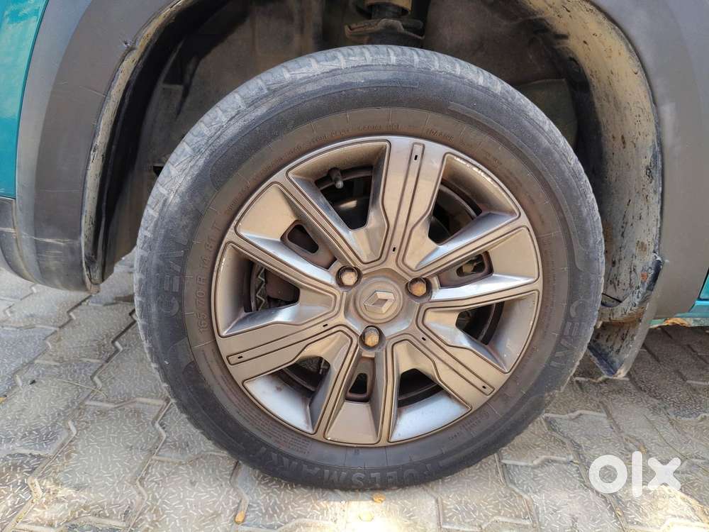 Renault Kwid Climber 1.0 Amt Opt, 2022, Petrol