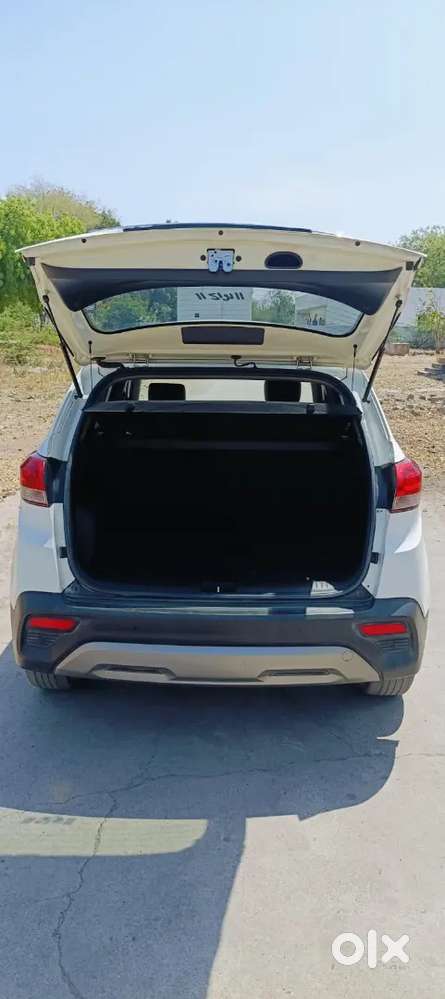 Hyundai Creta 2018
