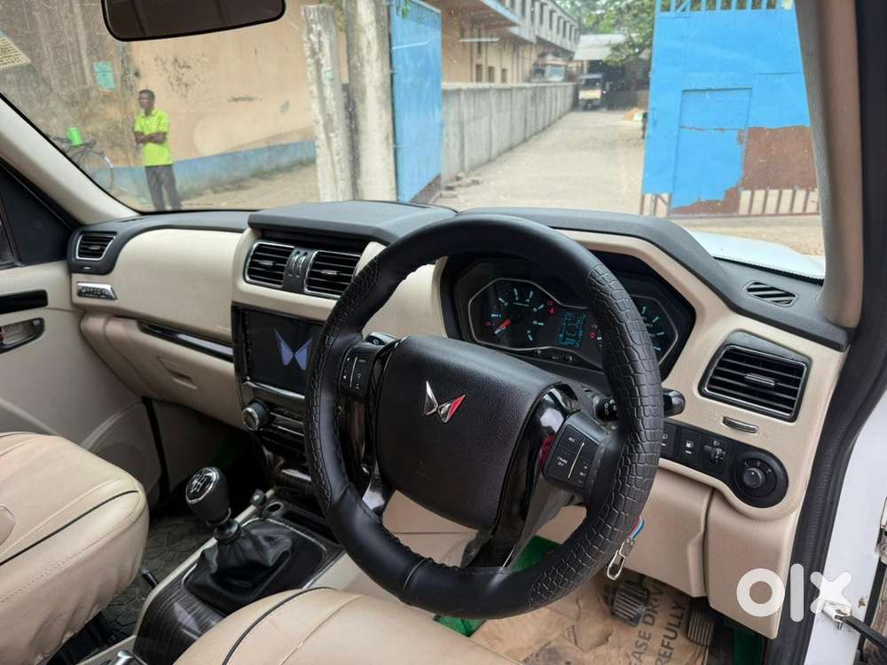Mahindra Scorpio Classic 2.2 S 11 Mt 7 Str, 2025, Diesel