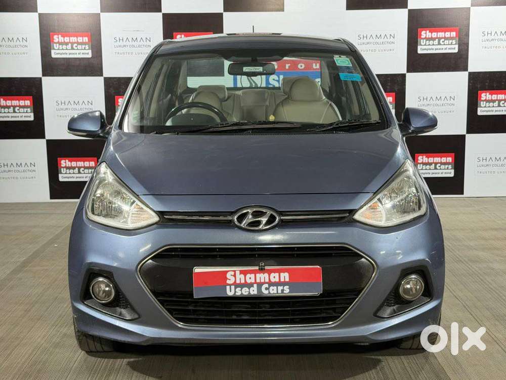 Hyundai Xcent S 1.2 (o), 2014, Petrol