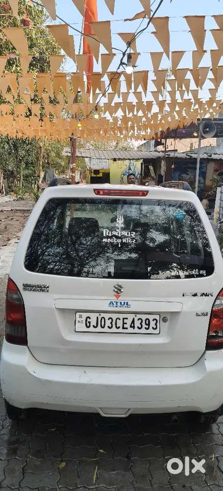 Maruti Suzuki Wagon R 1.0 2009 Cng & Hybrids 110000 Km Driven