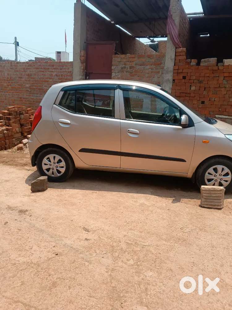Hyundai I10 2011 Petrol 46000 Km Driven