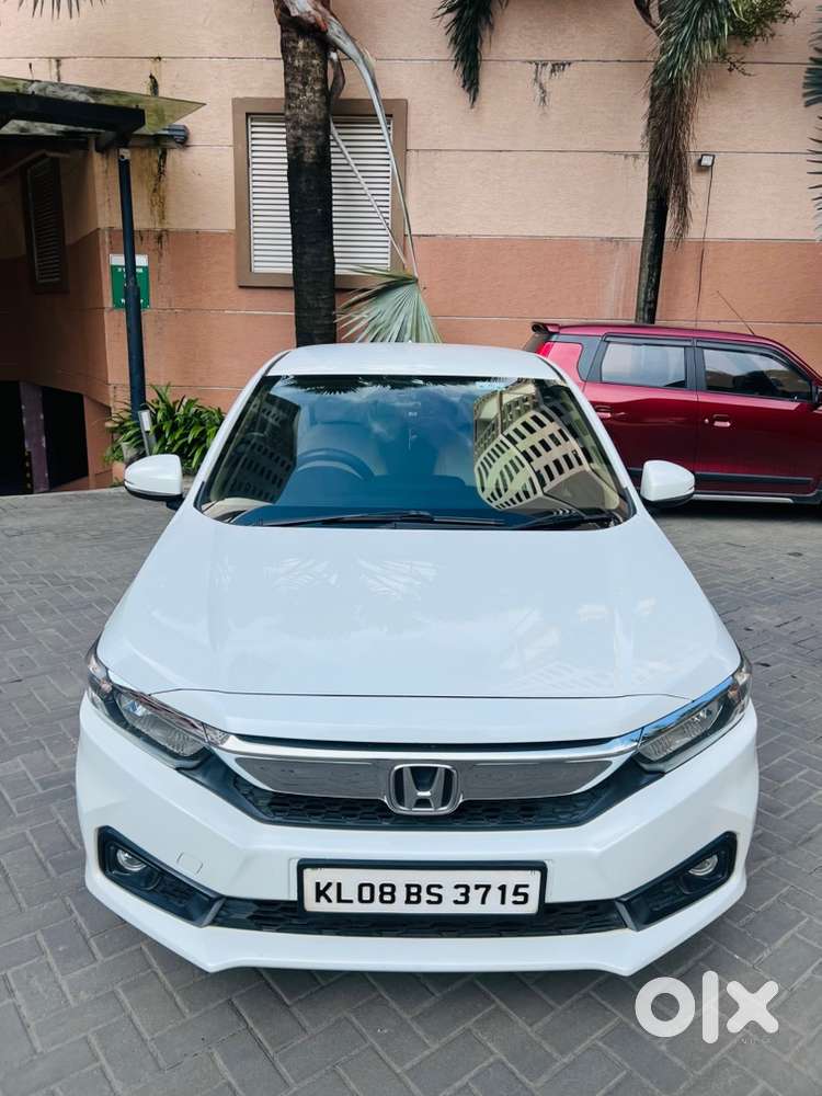 Honda Amaze Diesel Manual 2018 Well Maintained