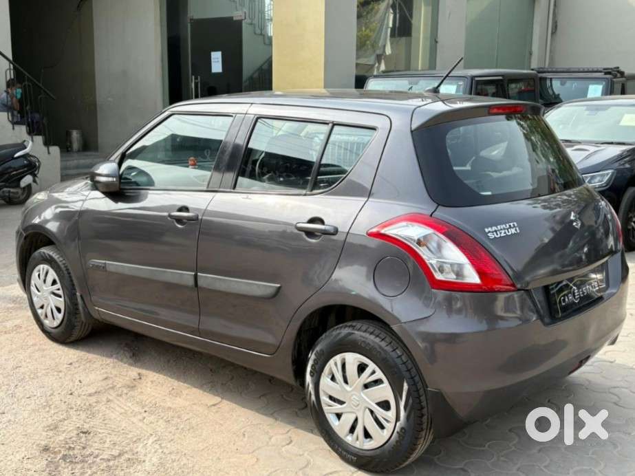 Maruti Suzuki Swift