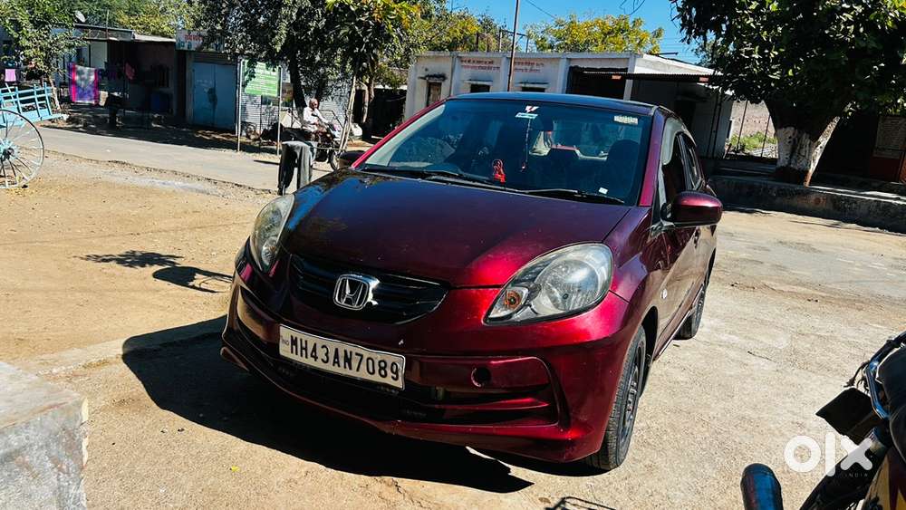 Honda Amaze Diesel 2013