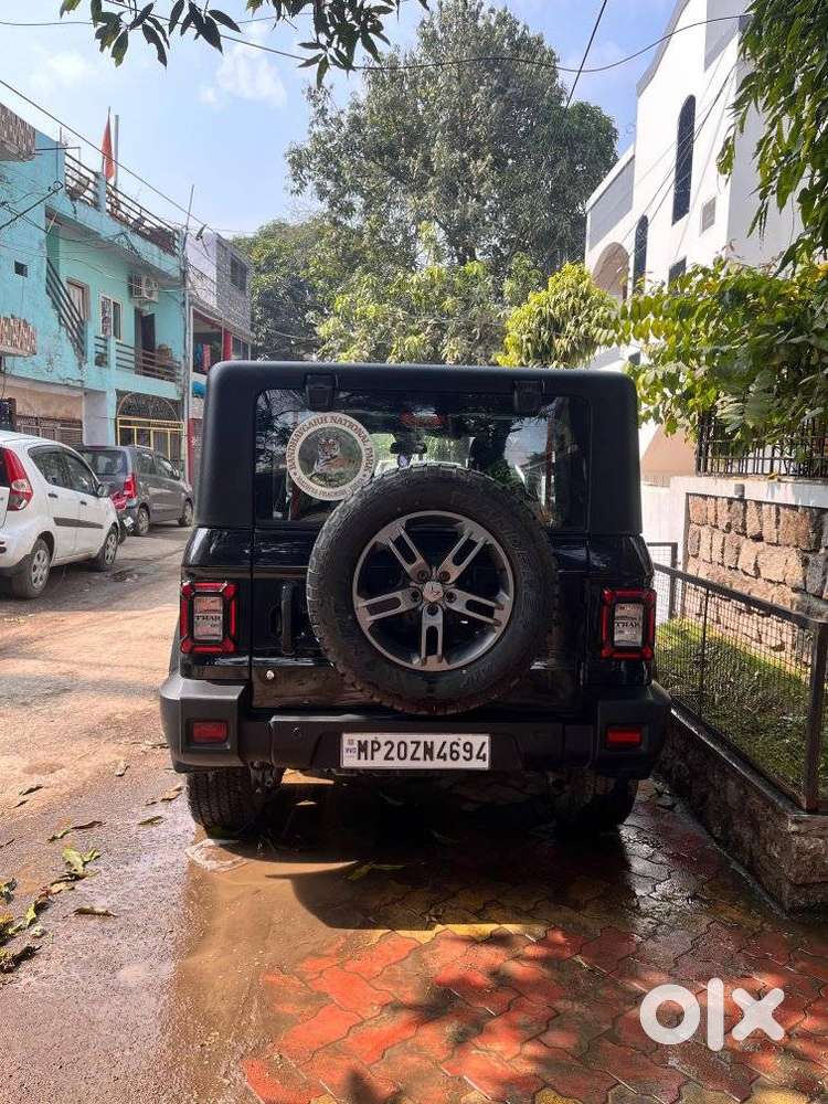 Mahindra Thar Lx Hard Top Diesel Mt Rwd, 2024, Diesel