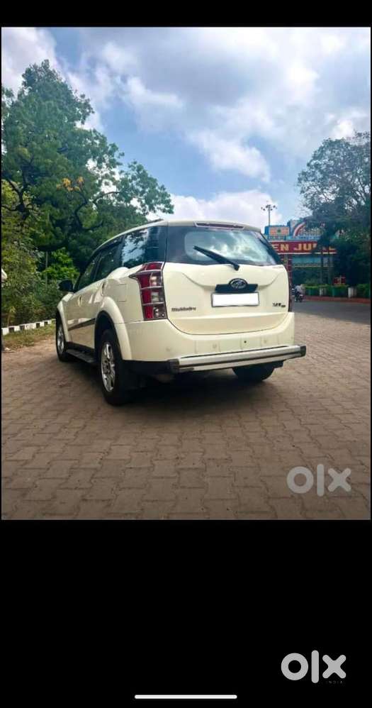 Mahindra Xuv500 Diesel 2012